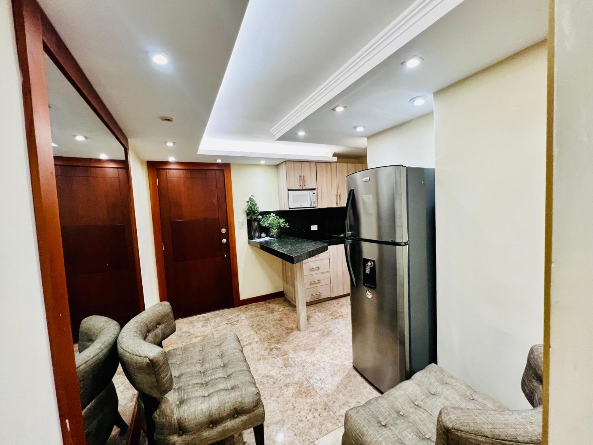 Sol Y Confort Suites Machala Bagian luar foto