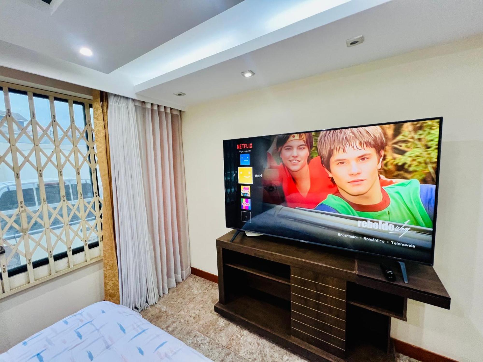 Sol Y Confort Suites Machala Bagian luar foto